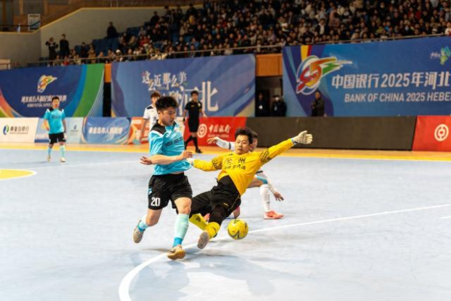 “河北五超”观察（上）：草根足球新活力